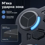 Дитяча музична боксерська машина з Bluetooth — Деталі товару