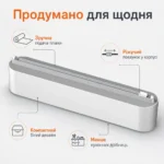 Плівка під рукою — порядок на кухні — зображення 4